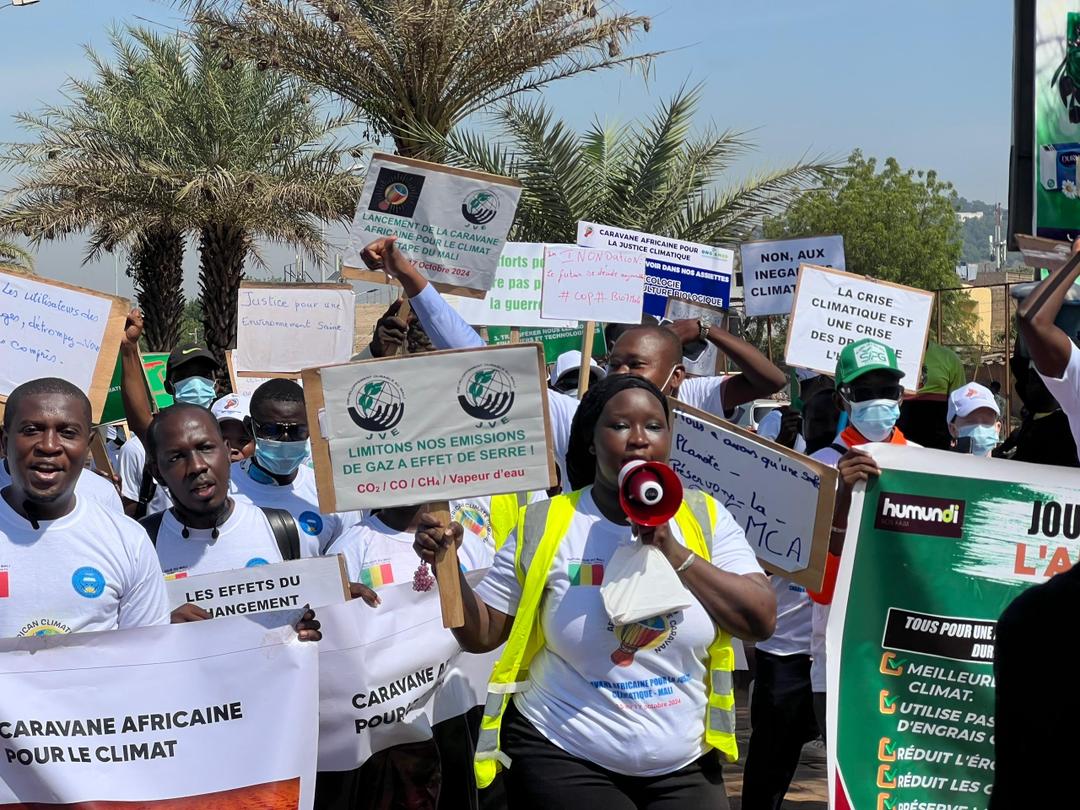 Diallo Oumou Modibo Keita : restaurer les terres et autonomiser les femmes au Mali
