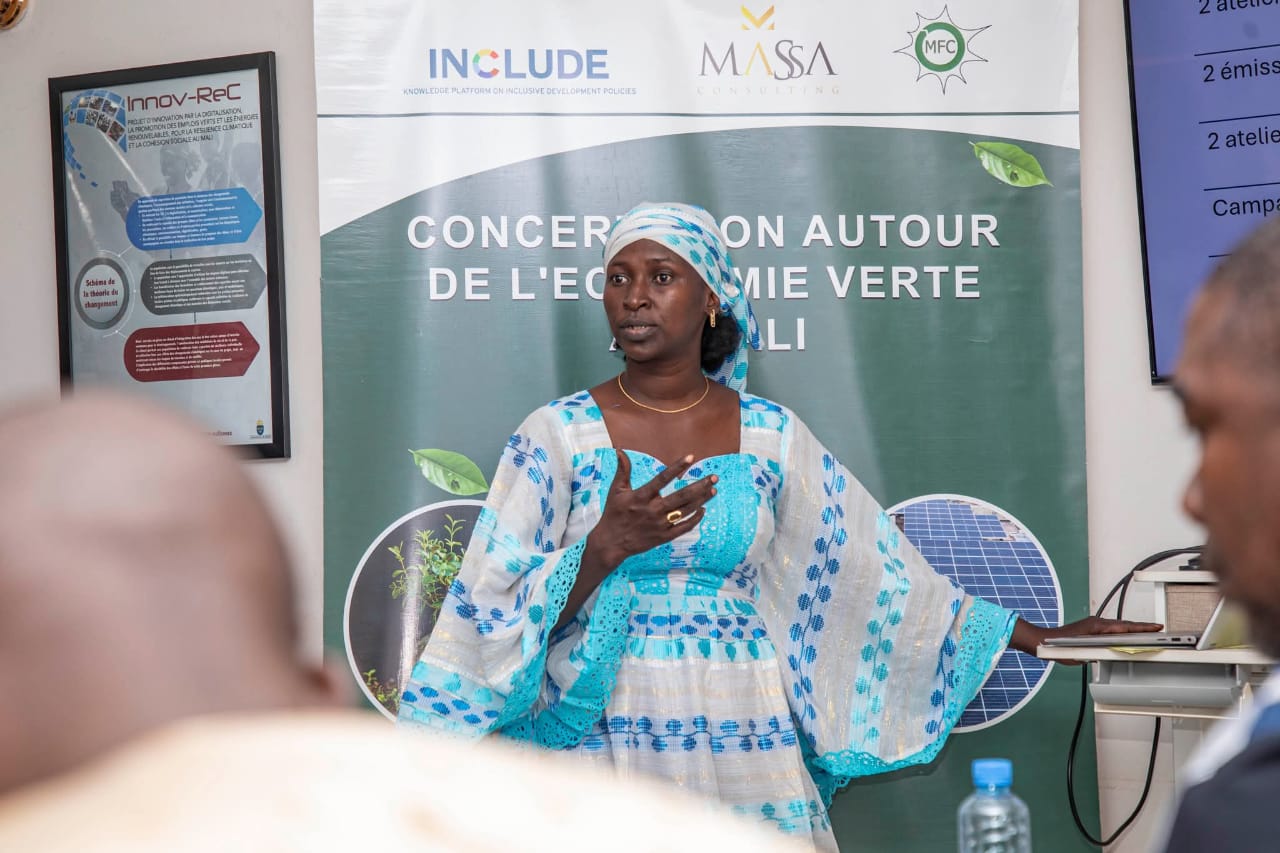 ‎« La question de l’environnement doit être une priorité : c’est une question de survie et d’avenir